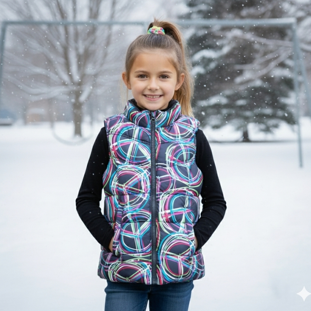 Old Navy Girls Vest